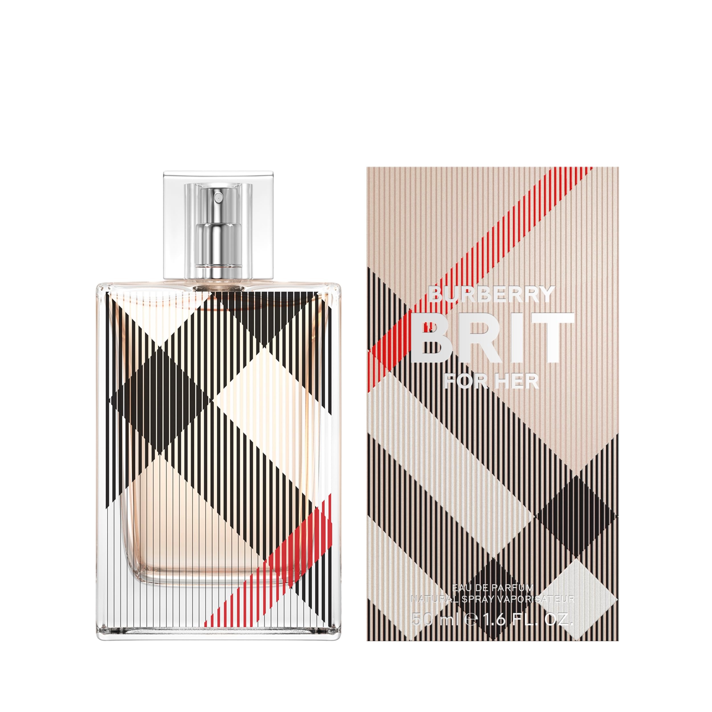 Burberry Brit for Her For Women EDP 1.6 oz
