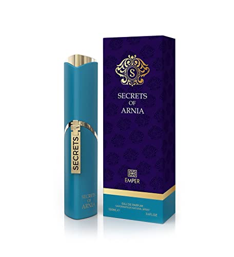 Emper Secrets of Arnia 3.4 L United Arab Emir. 52pcs Bybox EDP - Thumbnail 2