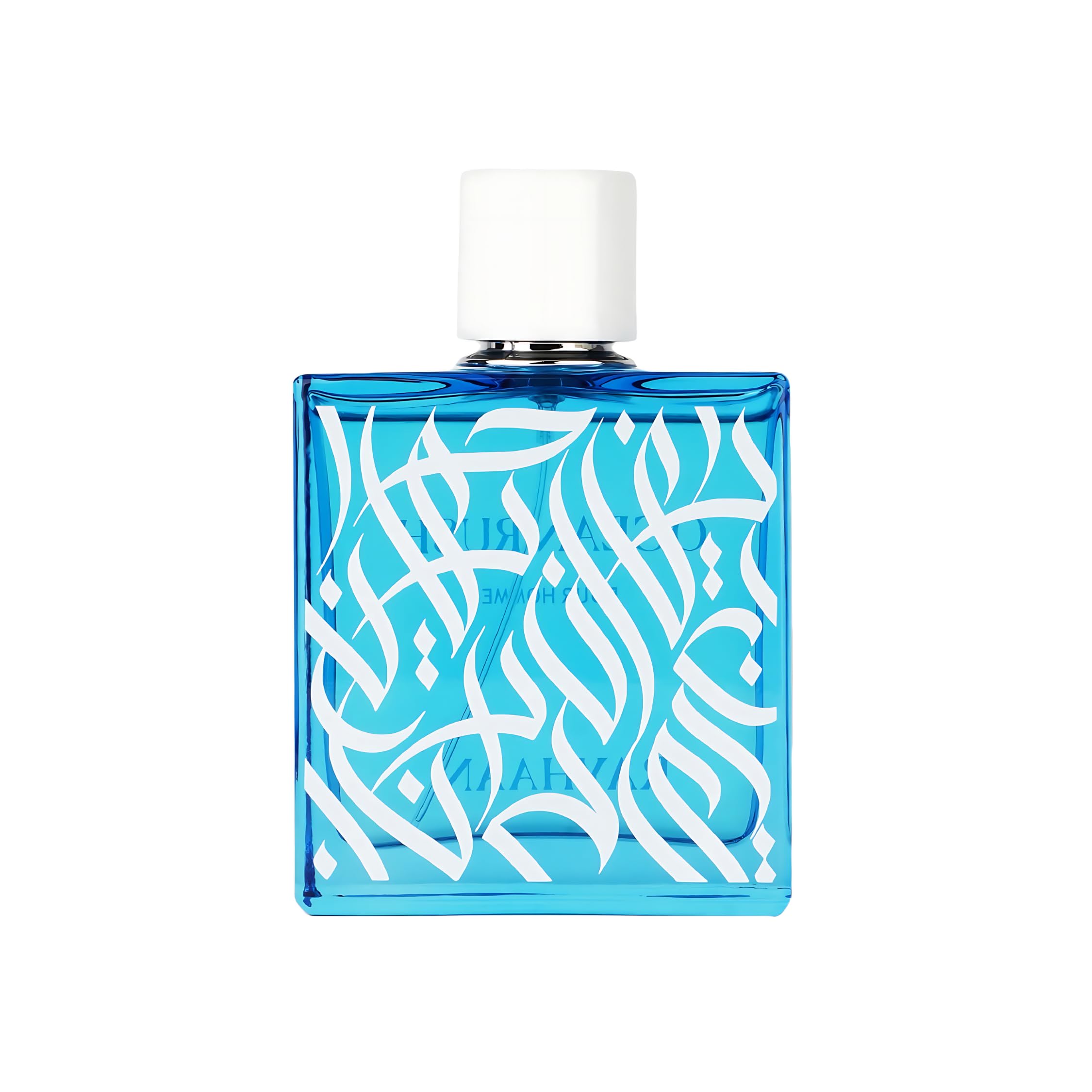 Rayhaan Ocean Rush For Men EDP 3.4 oz - Thumbnail 3