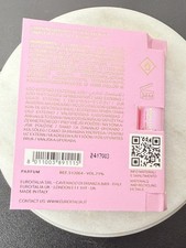 [Vial] Versace Brctsv Bright Crystal Vial For Women EDT 0.03 oz - Thumbnail 2