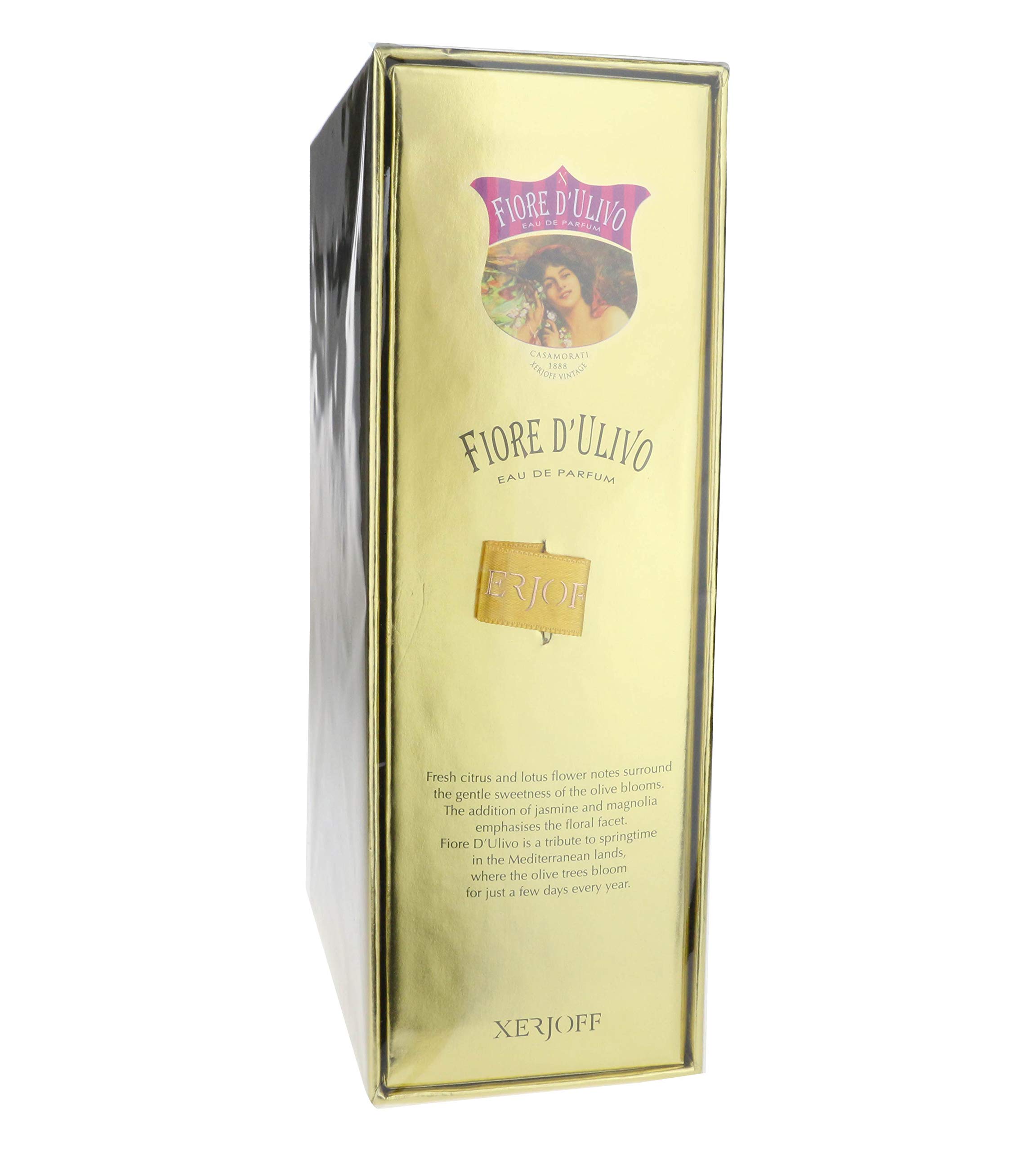 Xerjoff Fiore D'ulivo EDP 3.4 Oz - Thumbnail 2