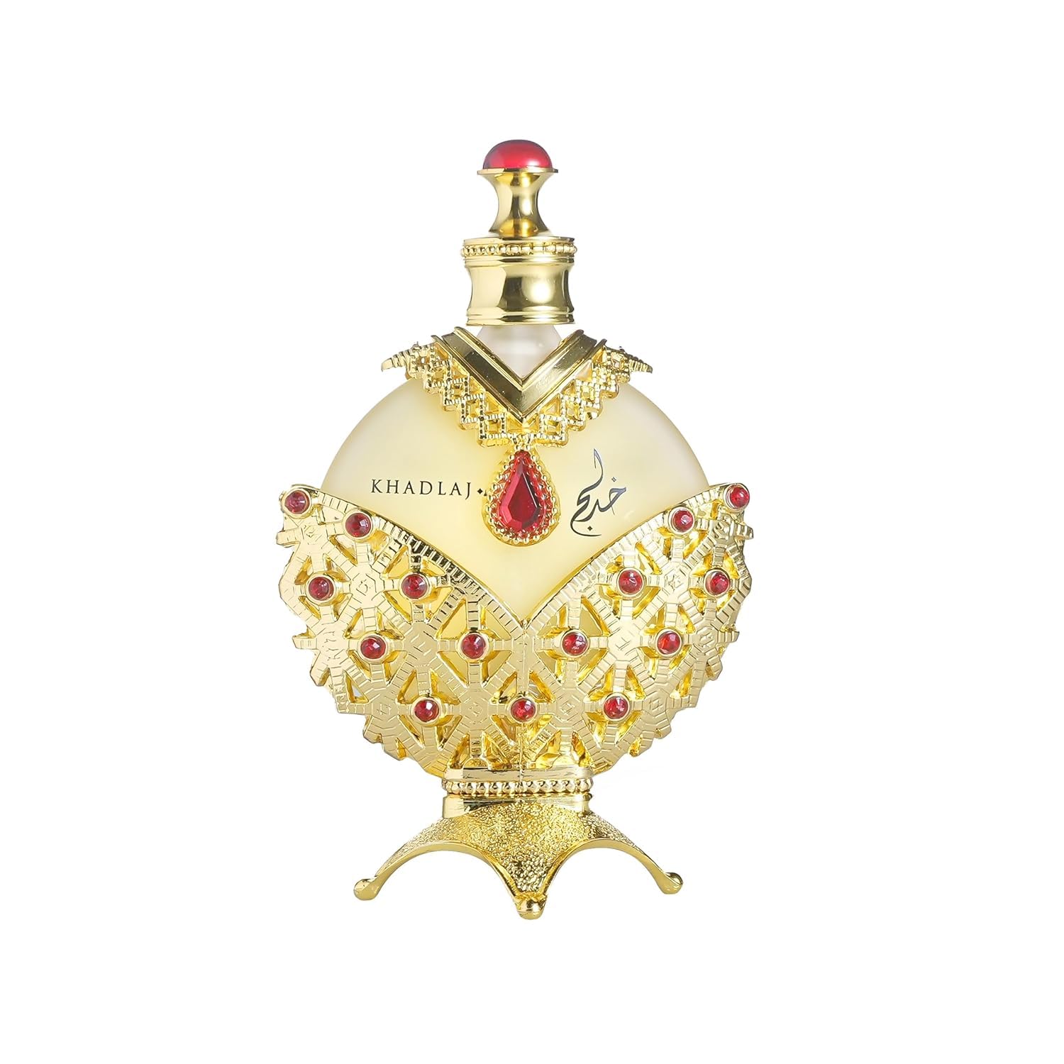 [Beauty] Khadlaj Perfumes Hareem Al Sultan Gold Concentrated Oil for Unisex Unisex 1.18 - Thumbnail 3