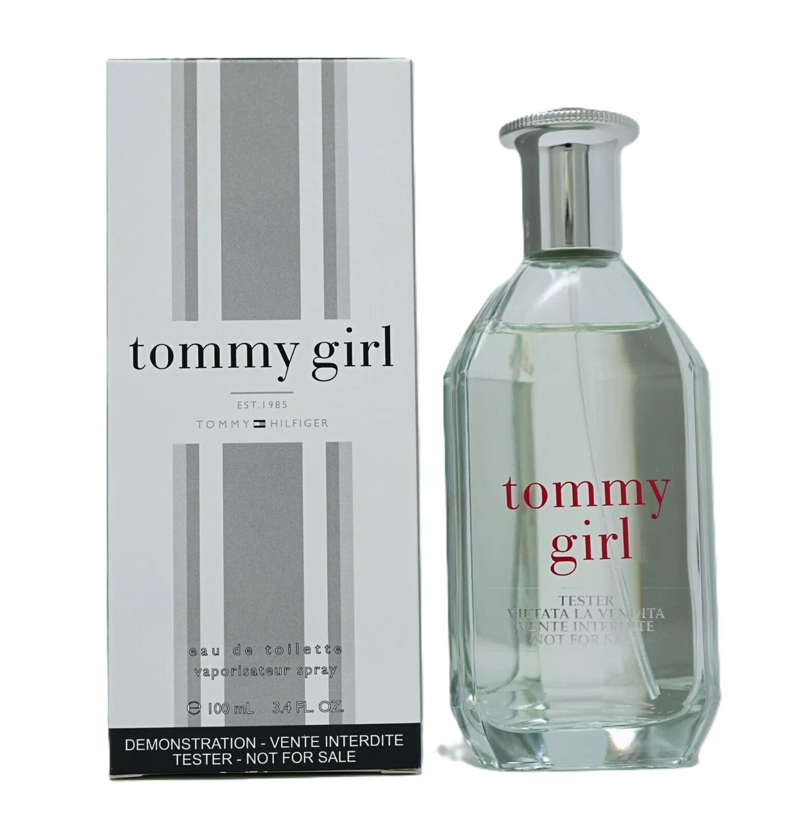 [Tester] Tommy Girl 3.4 L Tst Italy 24pcs Bybox EDT - Thumbnail 2