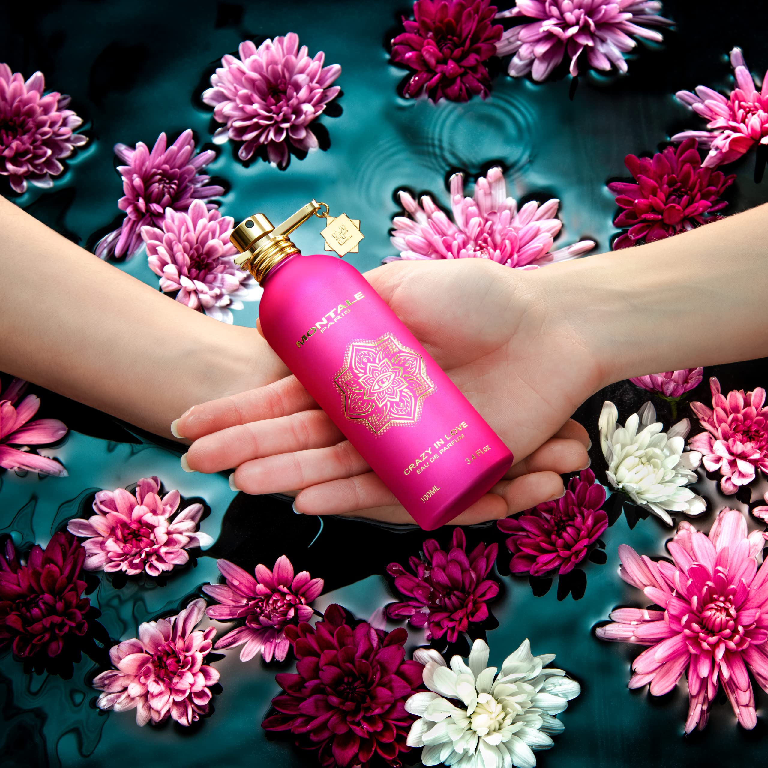 Montale Dark Vanilla 3.4 U France 108pcs Bybox EDP - Thumbnail 2