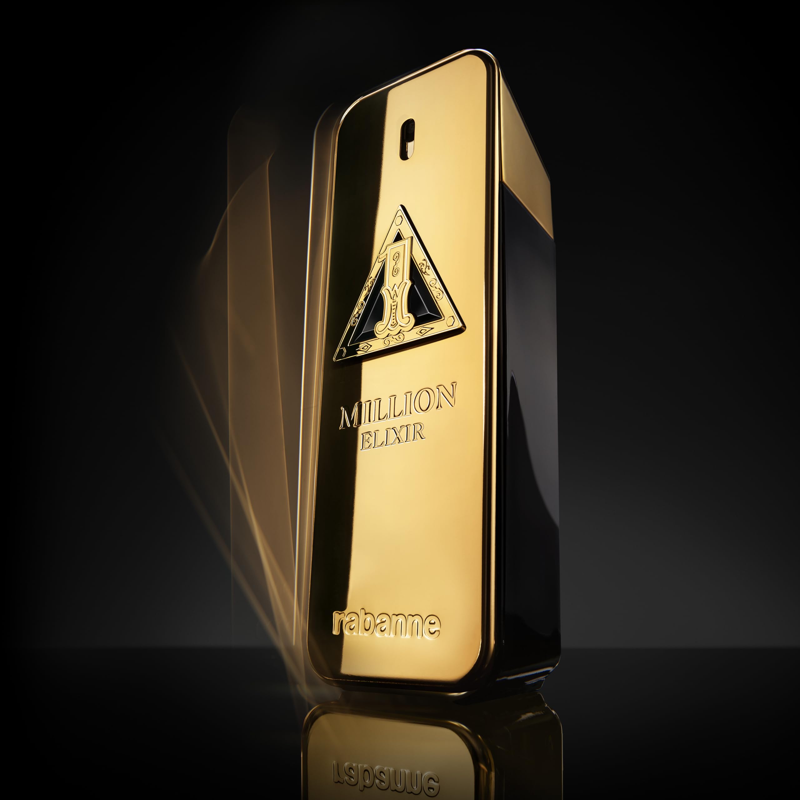 1 Million Elixir By Paco Rabanne Parfum Intense For Men 3.4 oz - Thumbnail 3