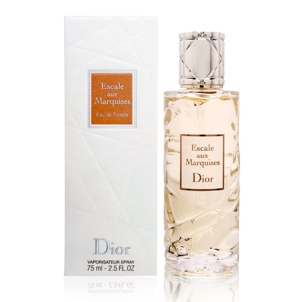 Escale Aux Marquises By Christian Dior EDT 2.5 oz - Thumbnail 1