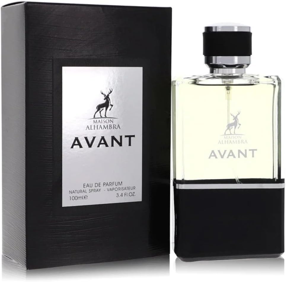 Avant By Maison Alhambra EDP 3.4 oz - Thumbnail 2