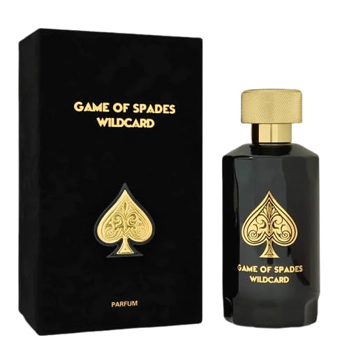 Jo Milano Game of Spades Wildcard Parfum | | Vanilla Apple Tonka Oud Wood - Thumbnail 2