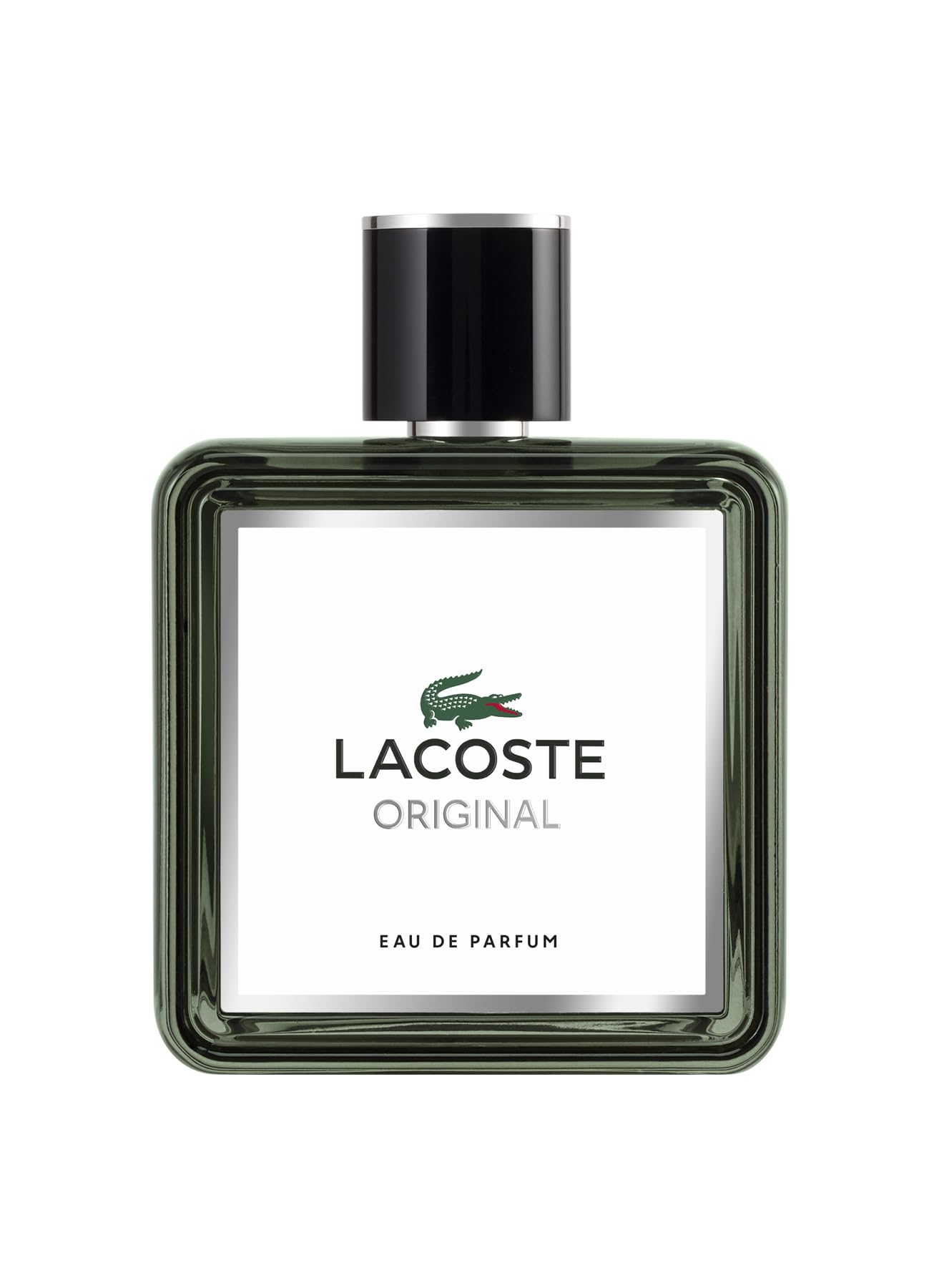 Lacoste Original Fougere Woody Ambery With Notes of Pink Pepper Lavender and - Thumbnail 2