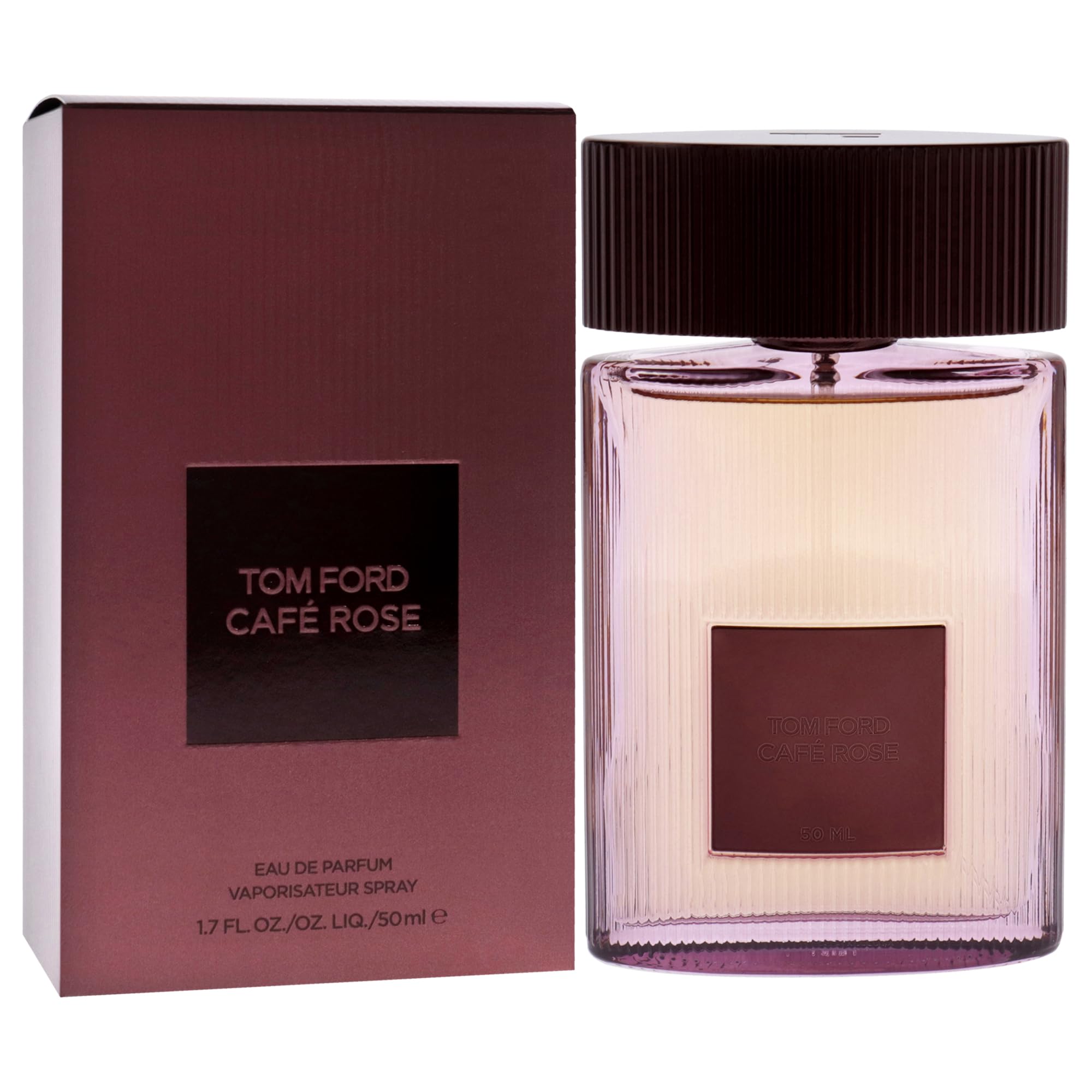 Tom Ford Cafe Rose For Women EDP 1.7 oz - Thumbnail 3