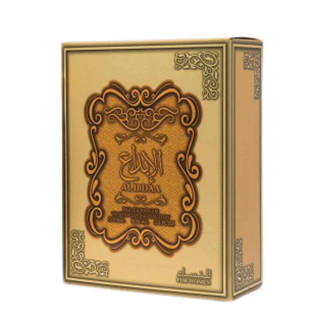 Ard Al Zaafaran Al Ibdaa Gold 3.4 L United Arab Emir. 96pcs Bybox EDP - Thumbnail 3
