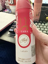 [Body Mist] Lattafa Yara Elixir / EDP 100 ml (3.4 oz)