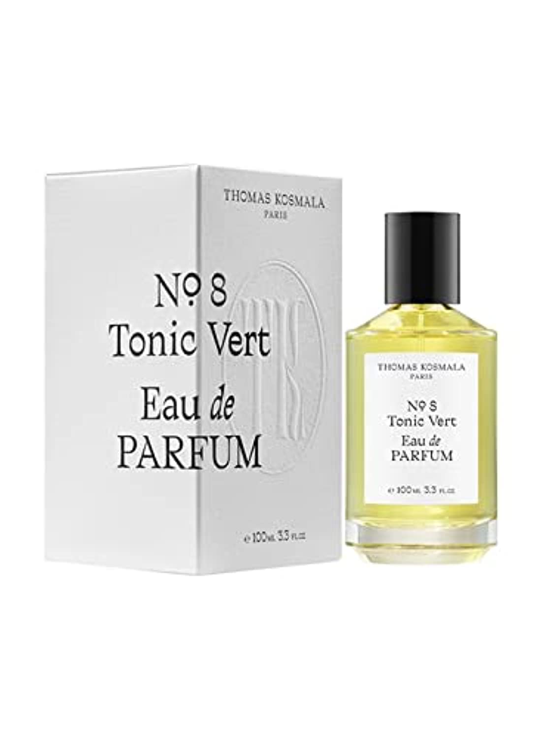 Thomas Kosmala Tonic Vert No. 8 3.4 U France 1pcs Bybox EDP