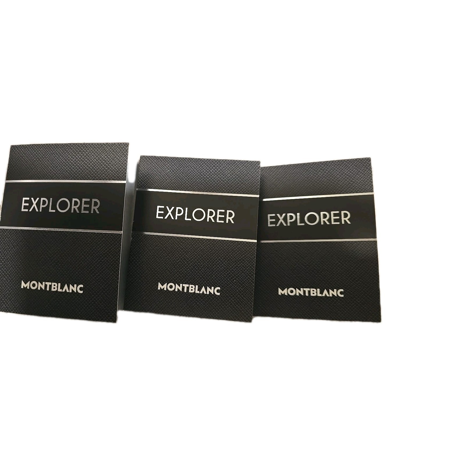 [Vial] Vial Mont Blanc Explorer M France 816pcs Bybox EDP 2 ml - Thumbnail 3