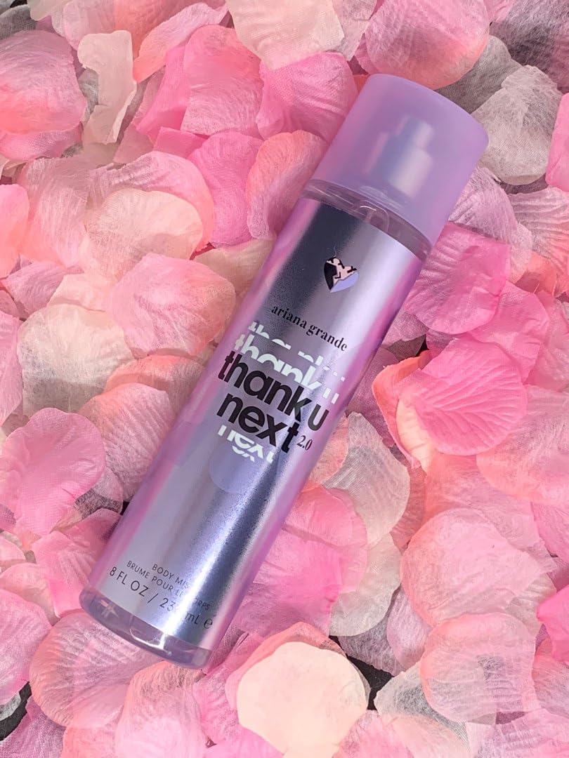[Body Mist] Ariana Grande Thank U Next 2.0 8.0 Body Mist L Usa 24pcs Bybox - Thumbnail 2