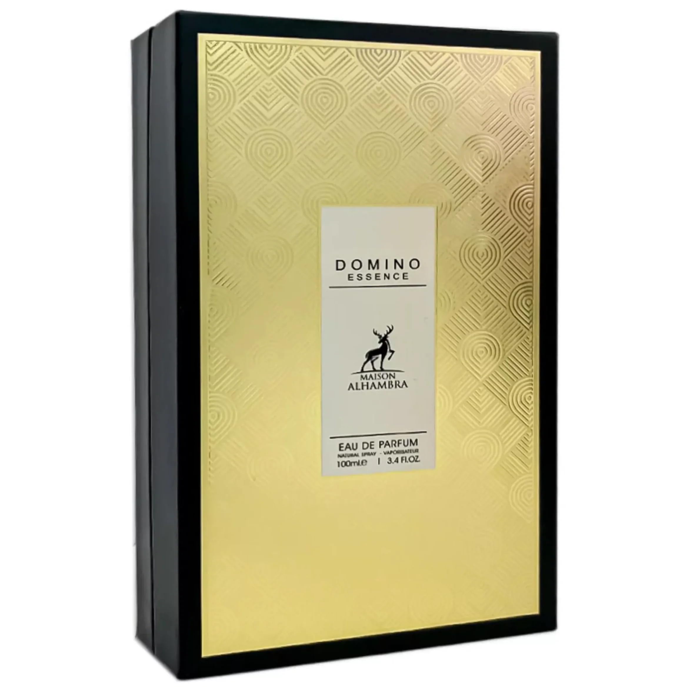 Maison Alhambra Domino Essence 3.4 U United Arab Emir. 47pcs Bybox EDP