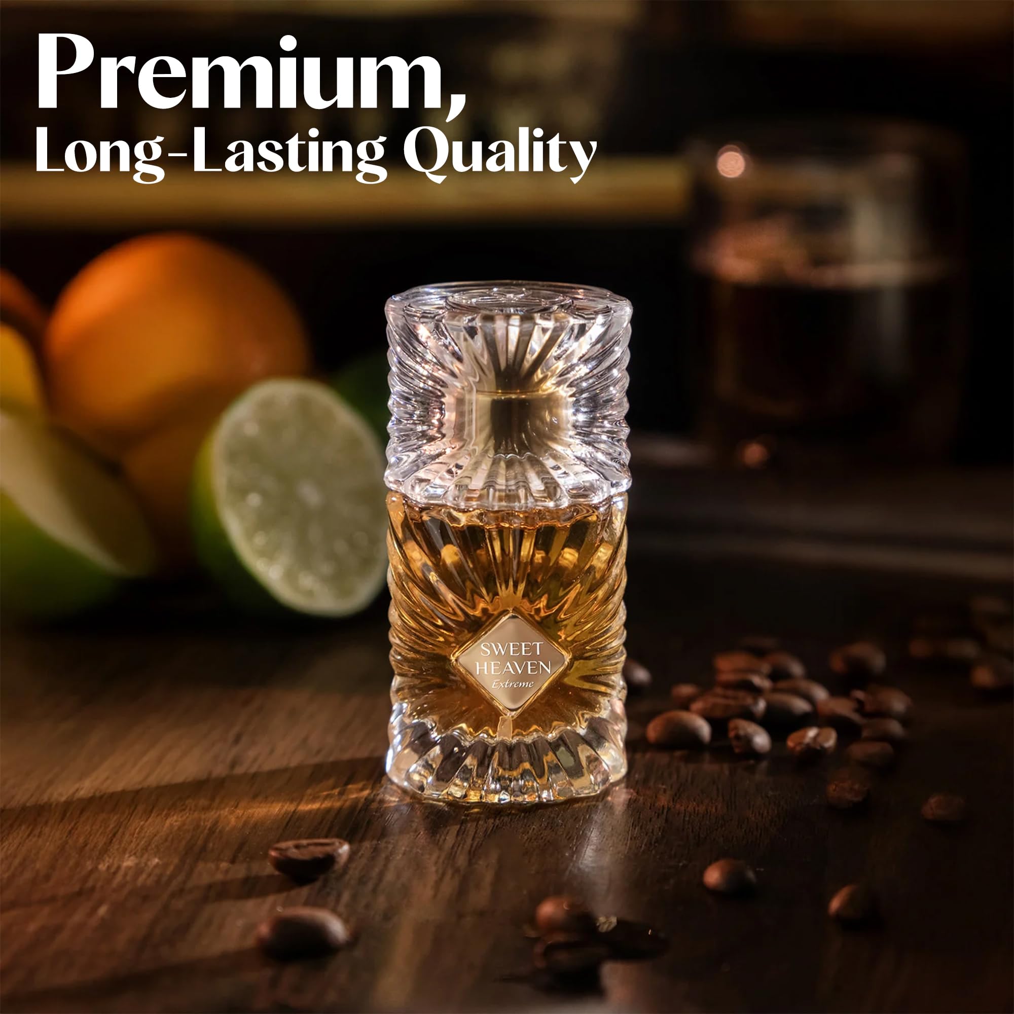 Sweet Heaven Extreme By Gulf Orchid For Women EDP 3.4 oz - Thumbnail 3