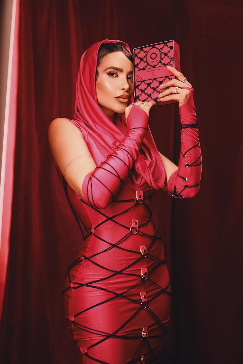 Orientica Dania 2.7 Extrait de Parfum L United Arab Emir. 24pcs Bybox - Thumbnail 2