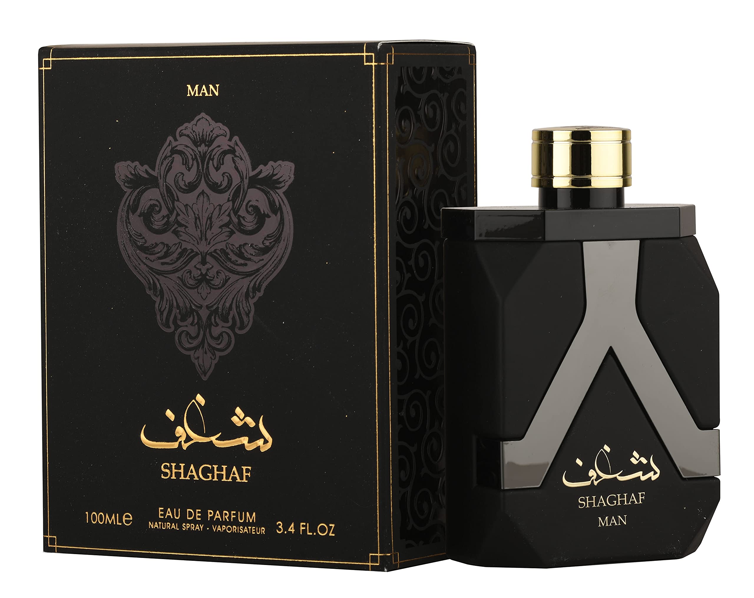 Lattafa Shaghaf 3.4 M United Arab Emir. 96pcs Bybox EDP