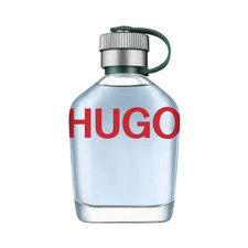 HUGO GREEN(M)(T)EDT SP 4.2oz(CAP, BOX)