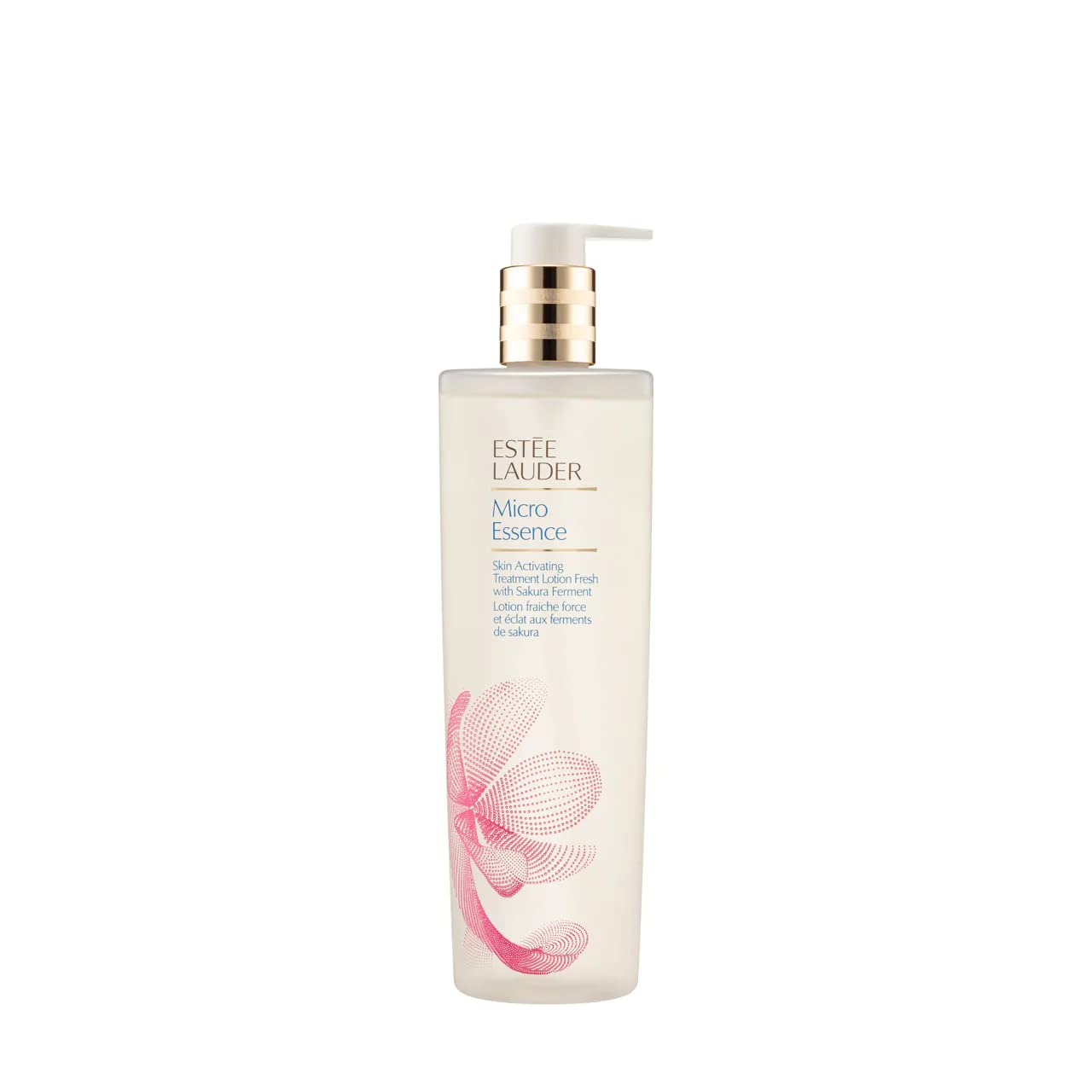 [Body Lotion] El Micro Essence Treatment Lotion W/sakura 13.5 L Japan 1pcs Bybox - Thumbnail 2