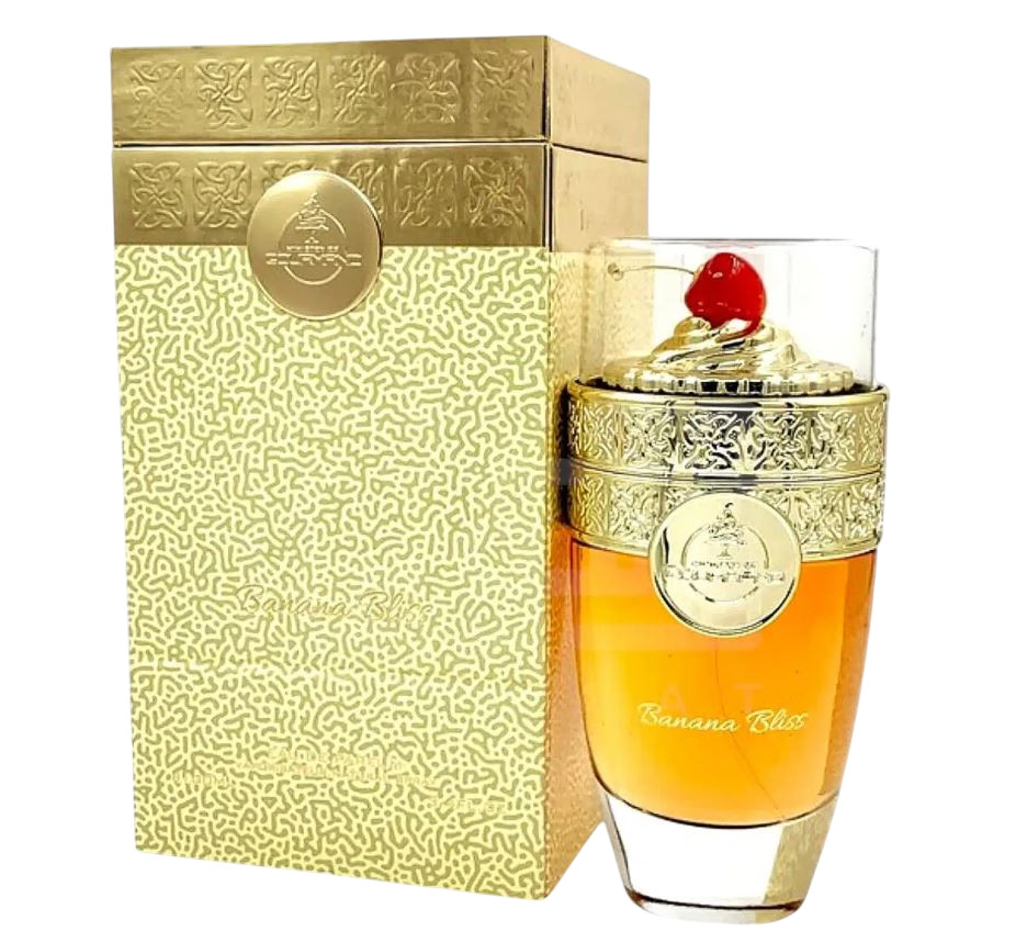 Paris Corner Ladies Banana Bliss Fragrances 6298523123755 EDP 3.4 oz - Thumbnail 2