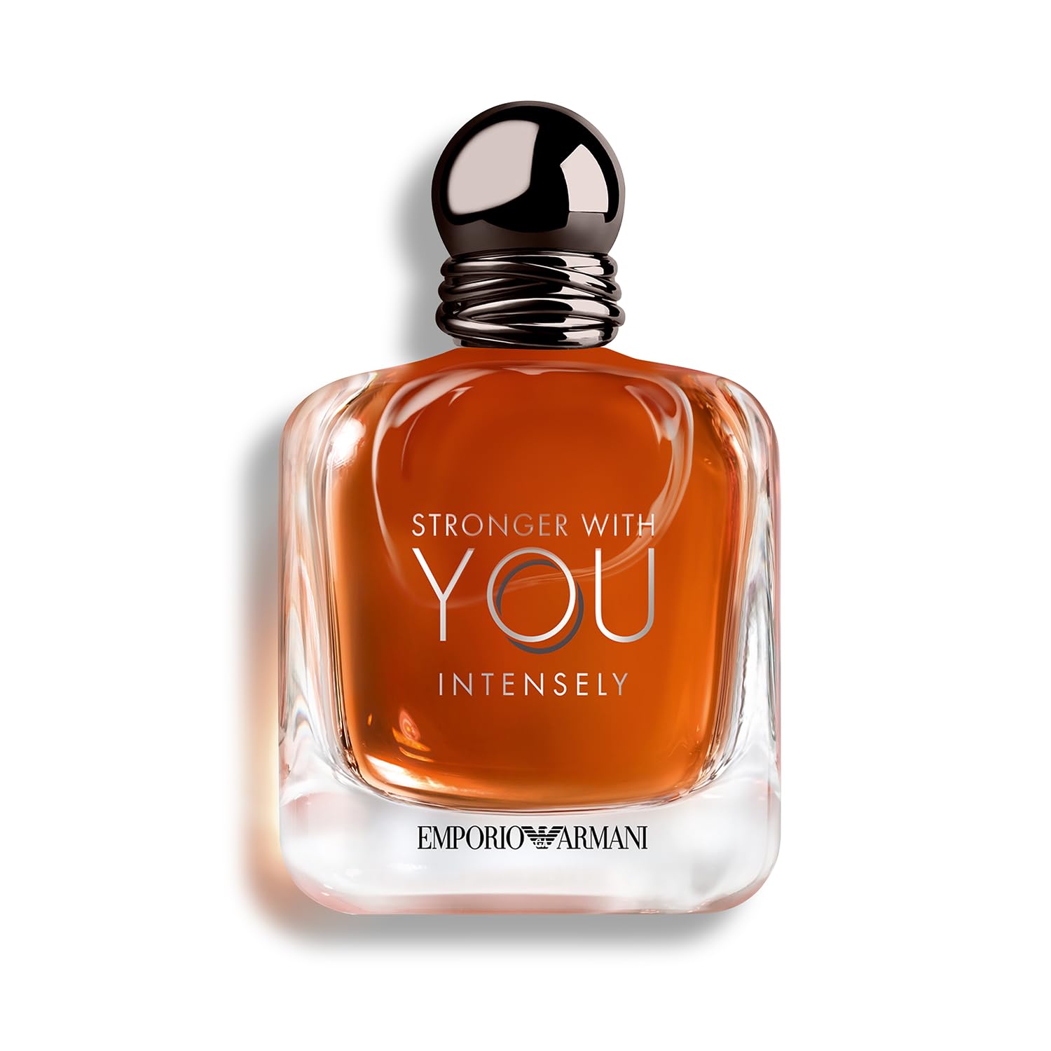 Armani Beauty Stronger With You Intensely Cologne Fougère Ambery Woody Men’s