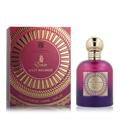 Paris Corner Juicy Melange 3.4 U United Arab Emir. 72pcs Bybox EDP - Thumbnail 3