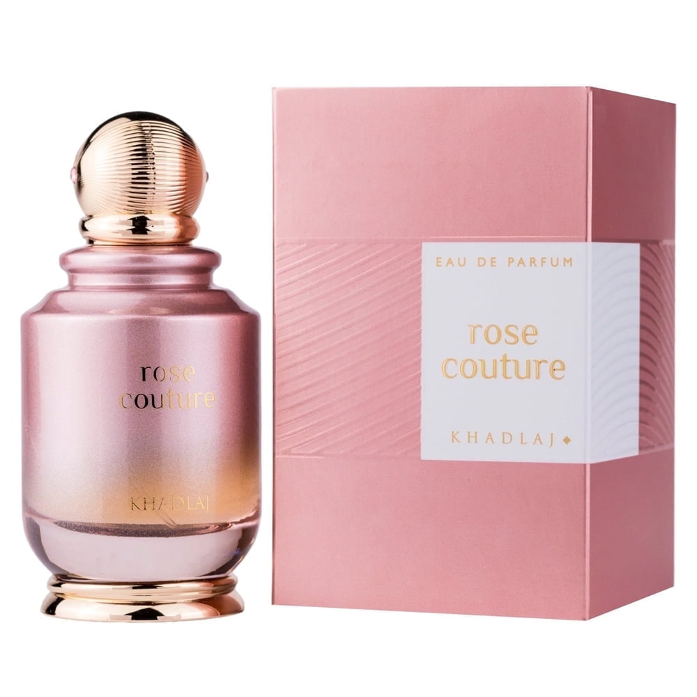 Rose Couture By Khadlaj Perfumes EDP 100 ml (3.4 oz)
