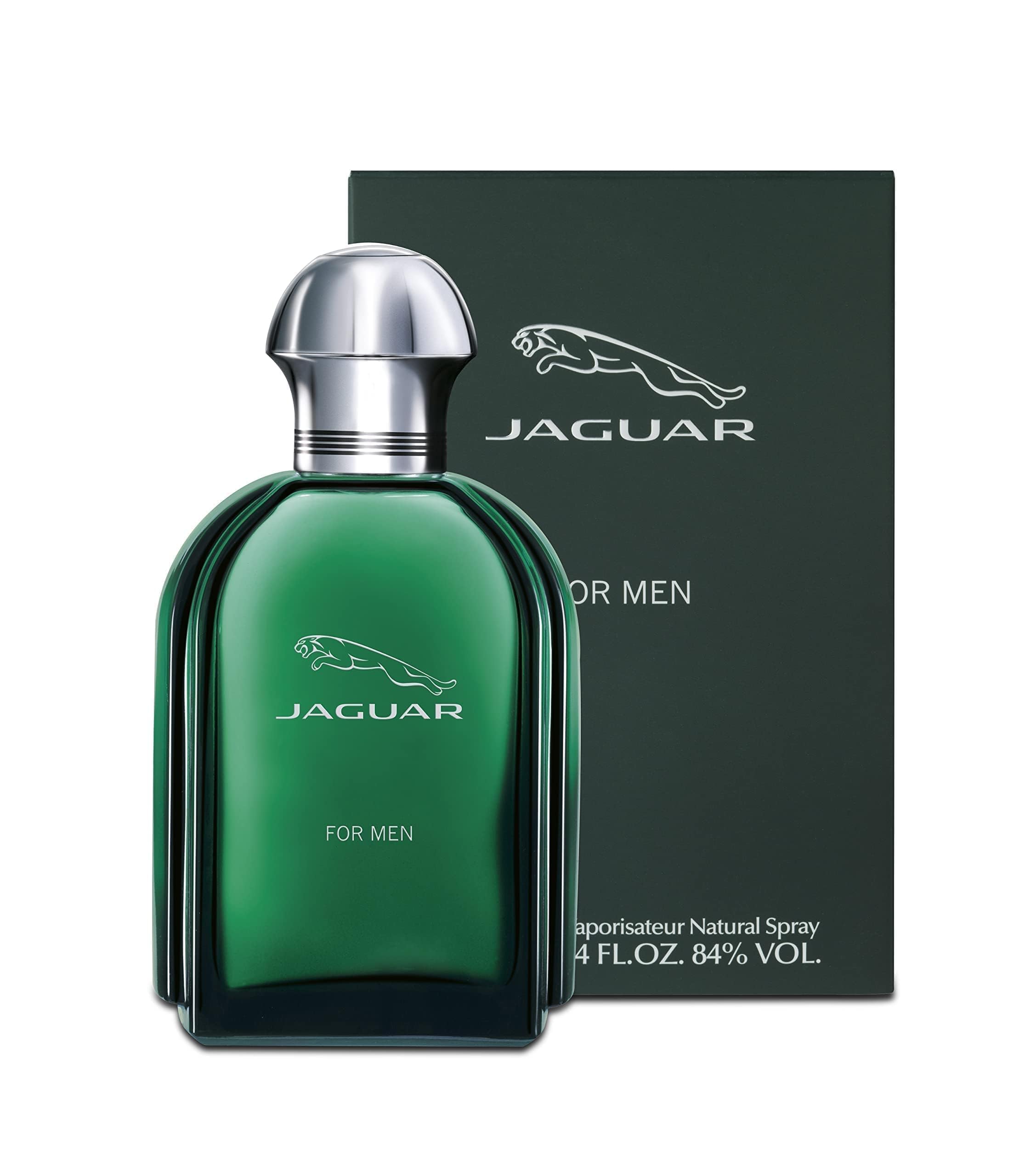 Jaguar For Men EDT 3.4 oz