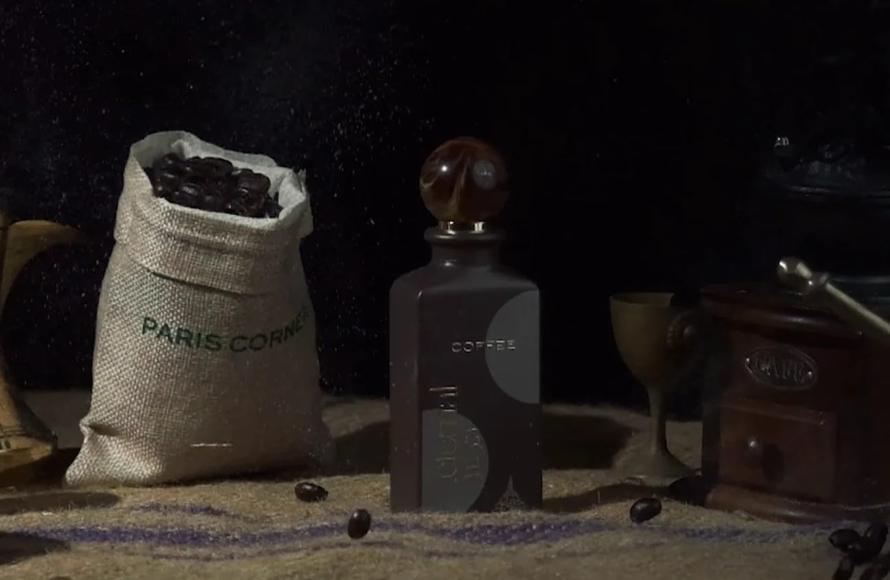 Paris Corner Eternal Coffee 2.8 U United Arab Emir. 12pcs Bybox EDP - Thumbnail 3