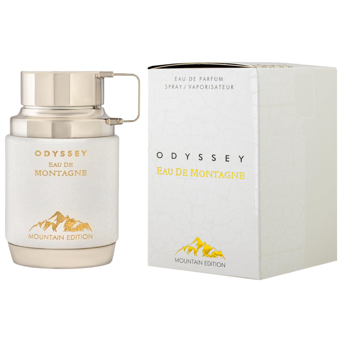 Armaf Odyssey Eau de Montagne 3.4 U United Arab Emir. 48pcs Bybox EDP - Thumbnail 2