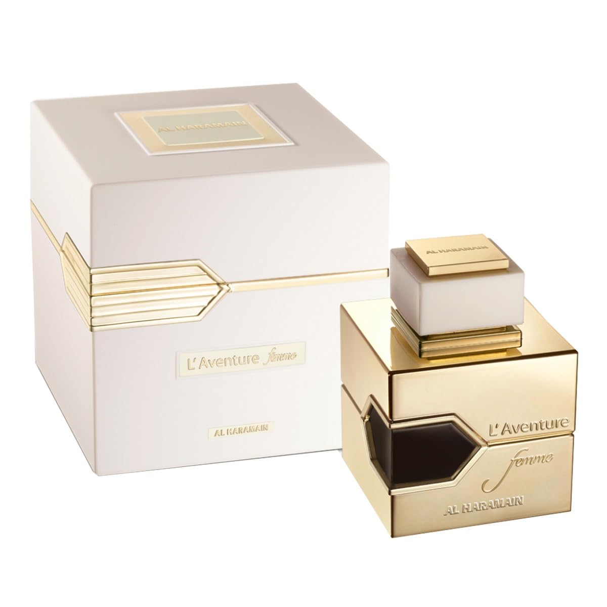 L'aventure By Al Haramain Femme White For Women EDP 3.3 oz - Thumbnail 2