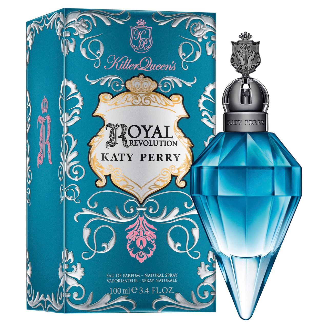 Katy Perry Royal Revolution Spray3. ./ By Katy Perry 42 Fl Oz Package May Vary - Thumbnail 2