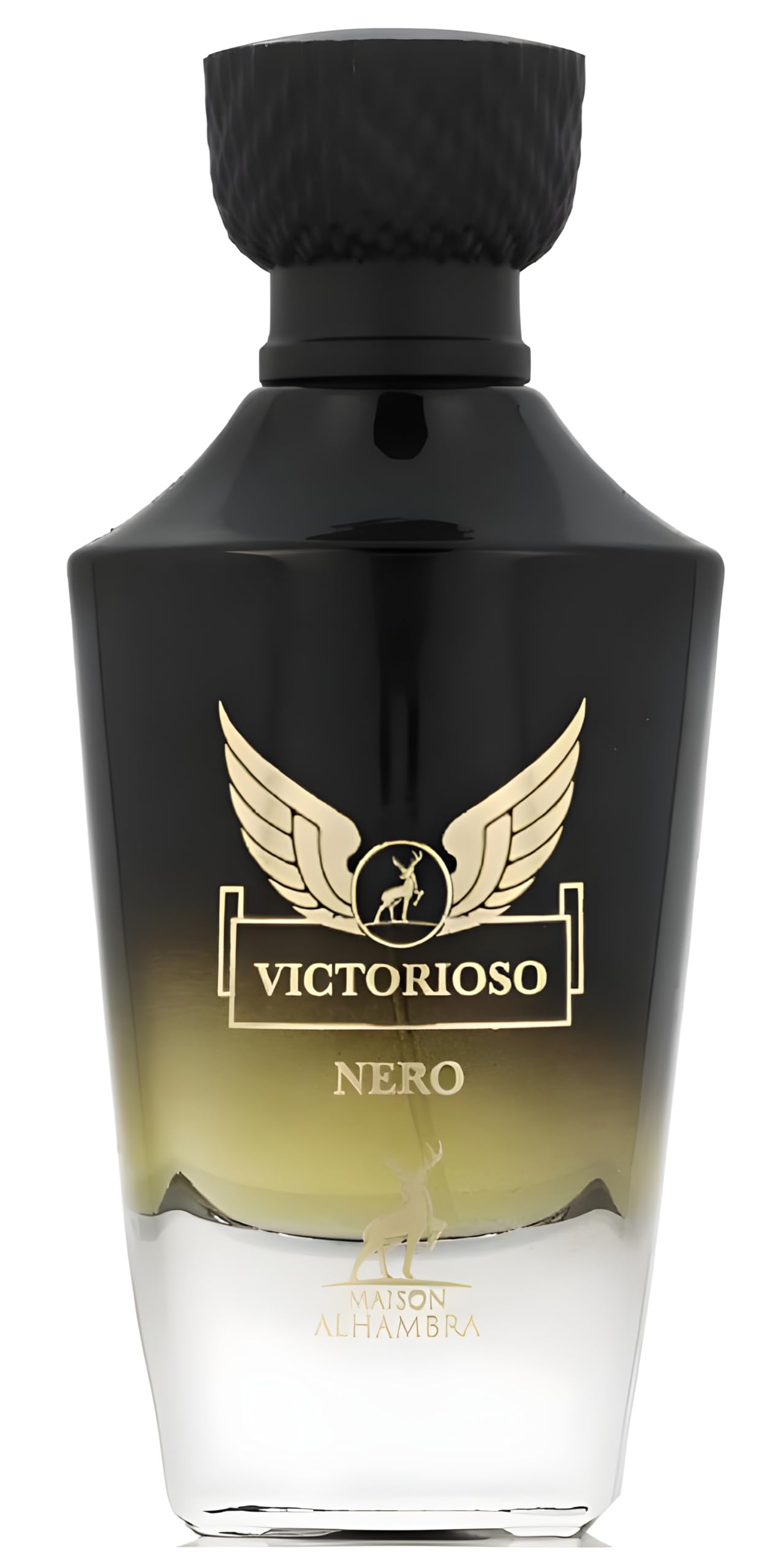 Maison Alhambra Victorioso Nero 3.4 M United Arab Emir. 48pcs Bybox EDP