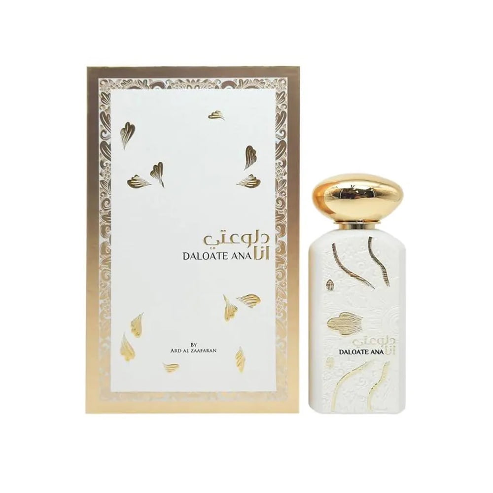 Ard Al Zaaffaran Daloate Ana 3.4 U United Arab Emir. 48pcs Bybox EDP