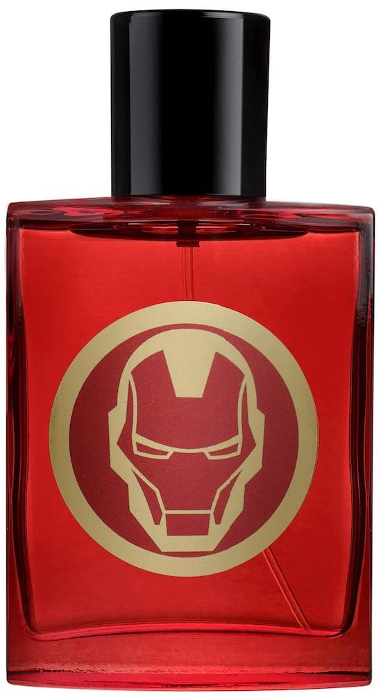 Marvel Iron Man 3.4 M Spain 6pcs Bybox EDT - Thumbnail 2