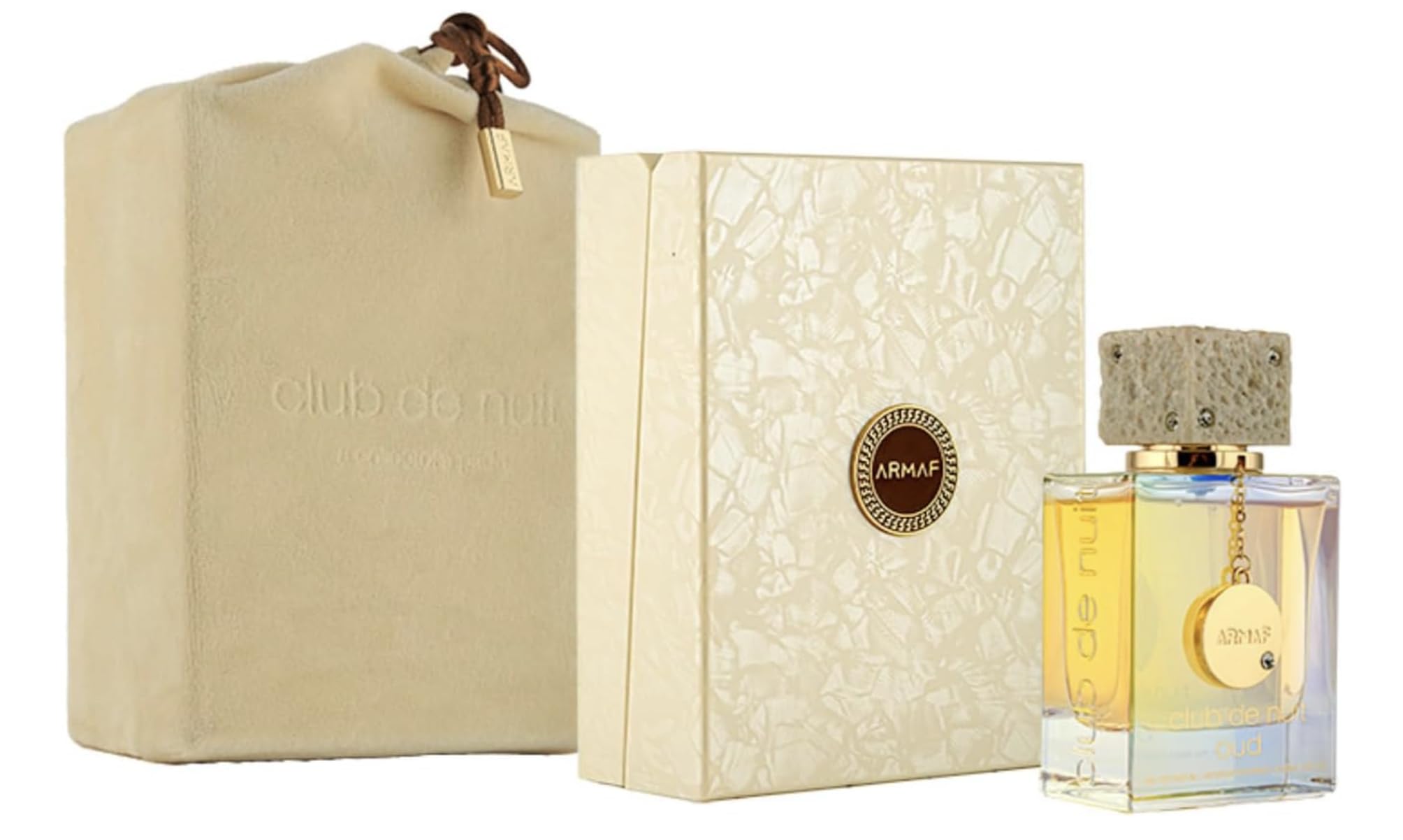 Armaf Club de Nuit Oud for Unisex Unisex EDP 3.6 oz