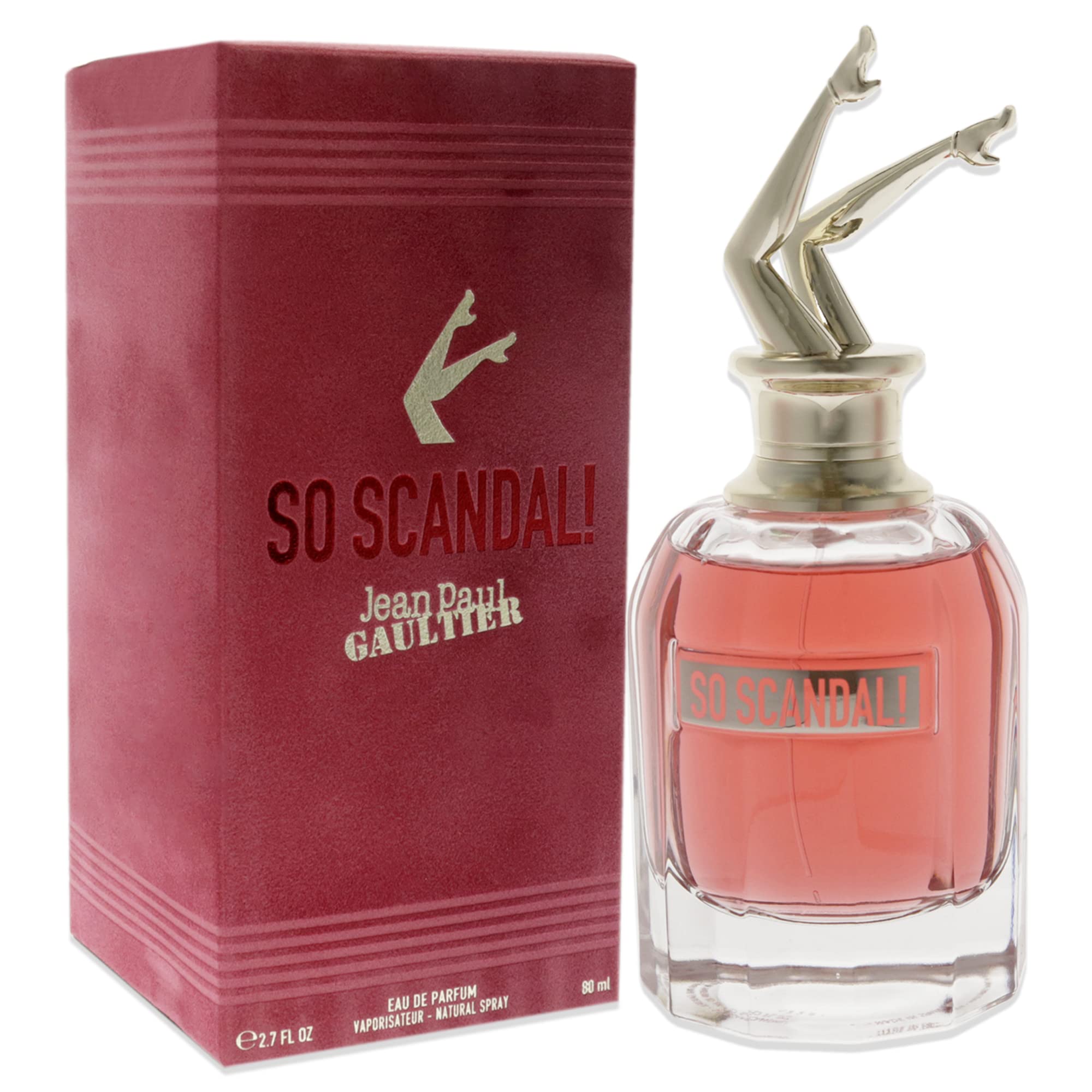 Jean Paul G So Scandal 2.8 L EDP - Thumbnail 3