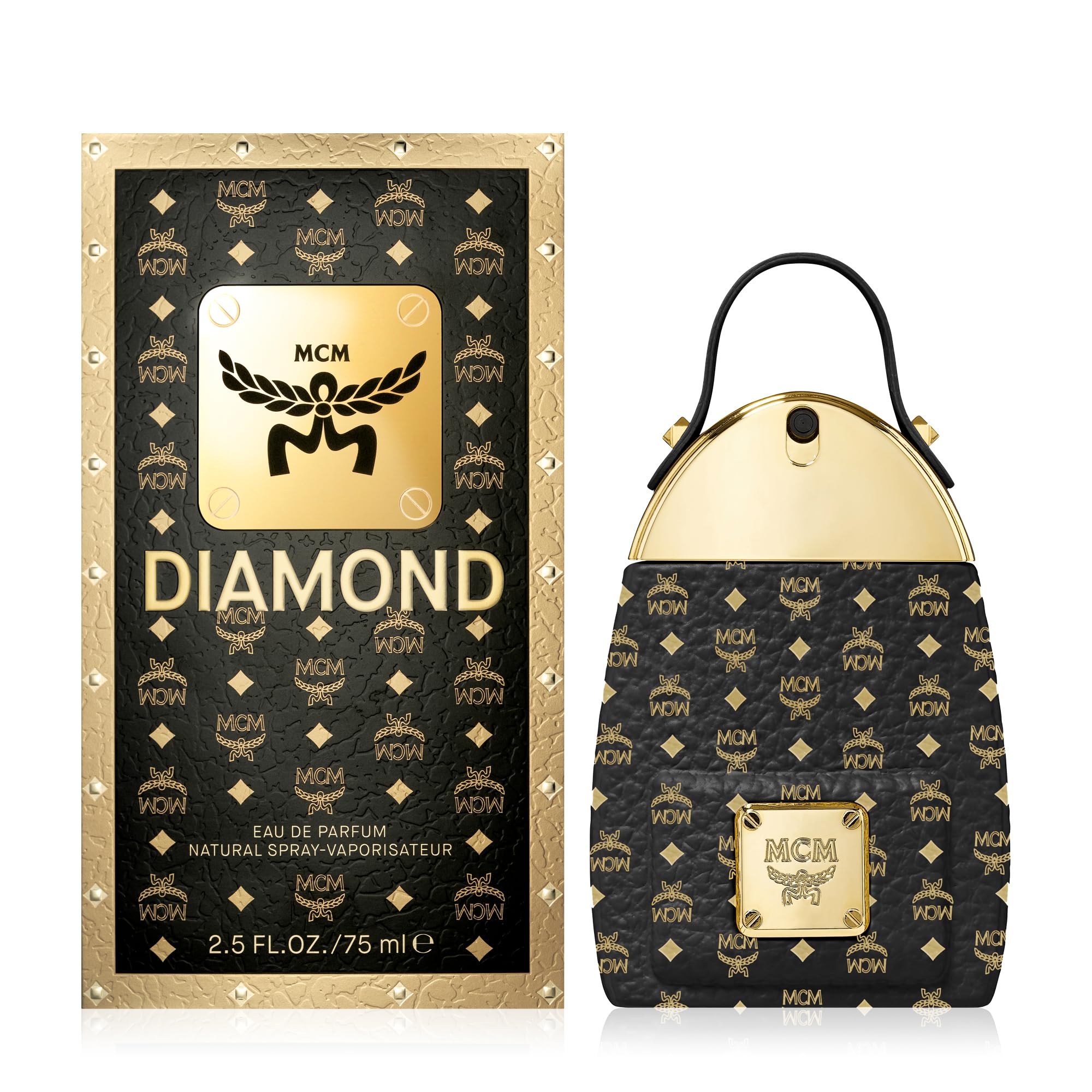 Mcm Diamond 2.5 U Italy 23pcs Bybox EDP