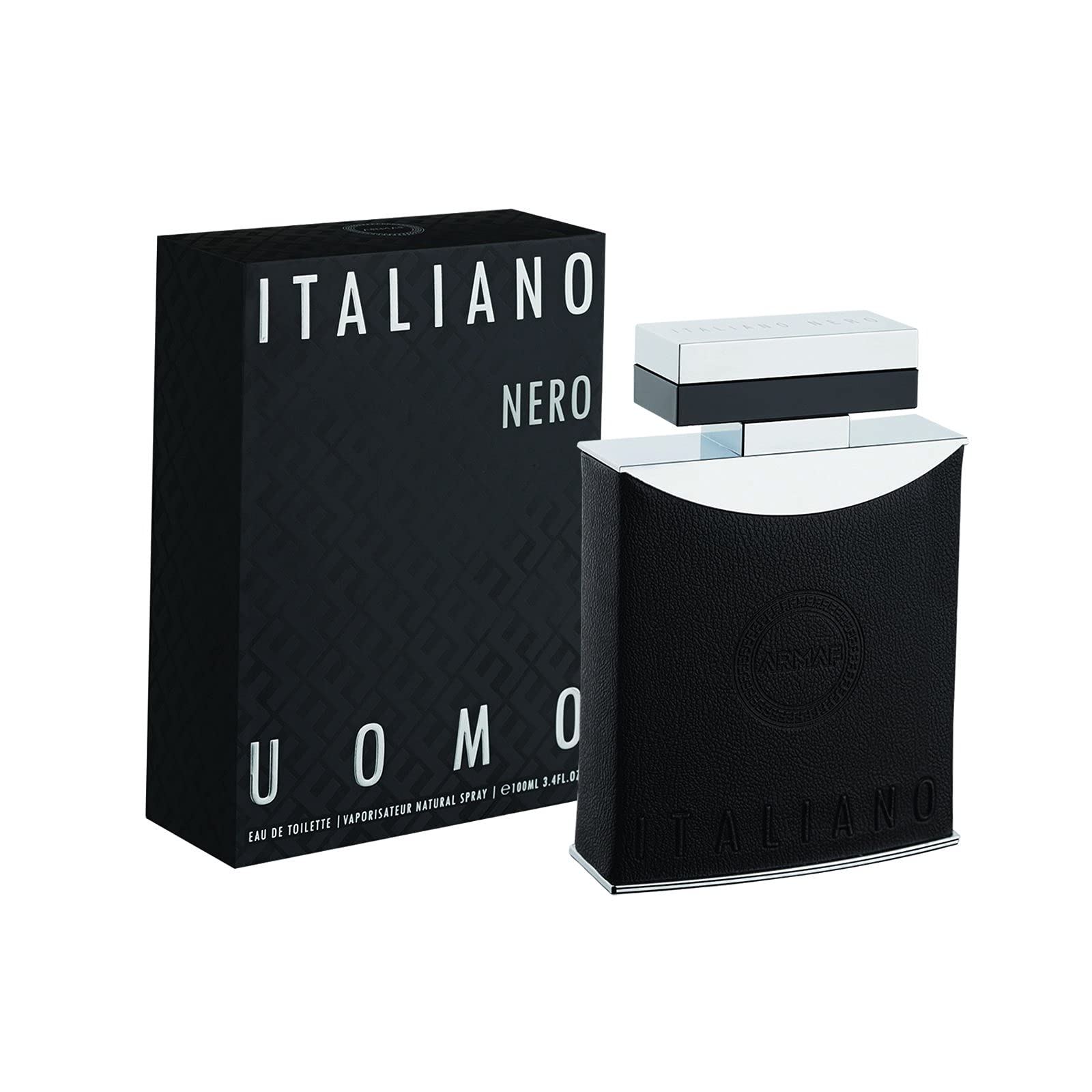 Armaf Italiano Nero Uomo 3.4 M United Arab Emir. 48pcs Bybox EDP - Thumbnail 2