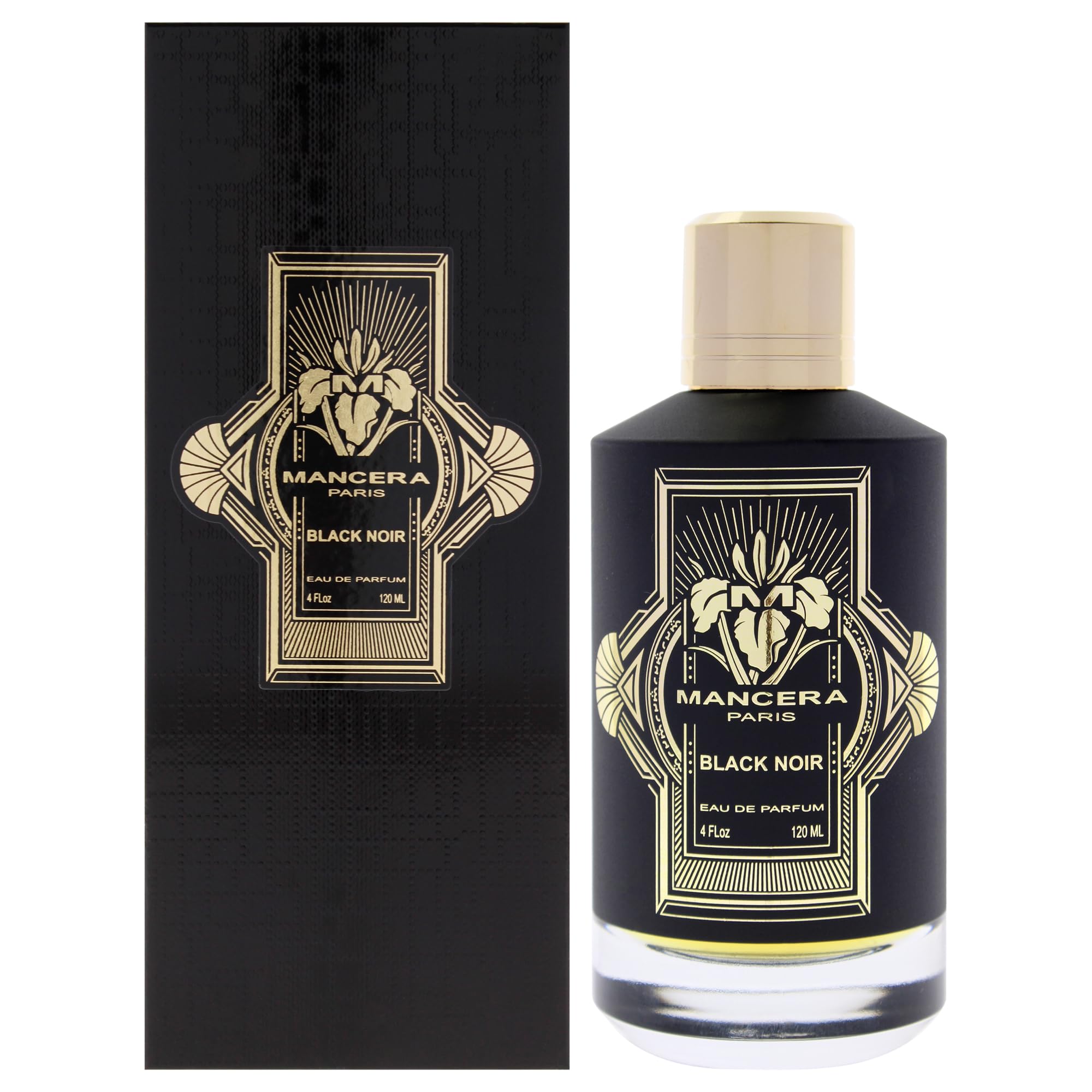 Mancera Black Noir By Mancera for Unisex Unisex EDP 4 oz