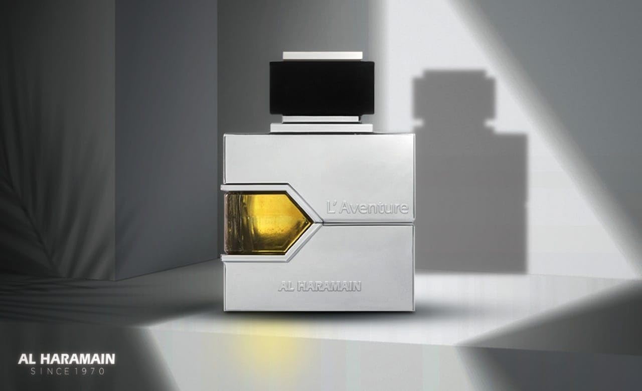 Al Haramain L'aventure / For Men EDP 100 ml (3.33 oz)