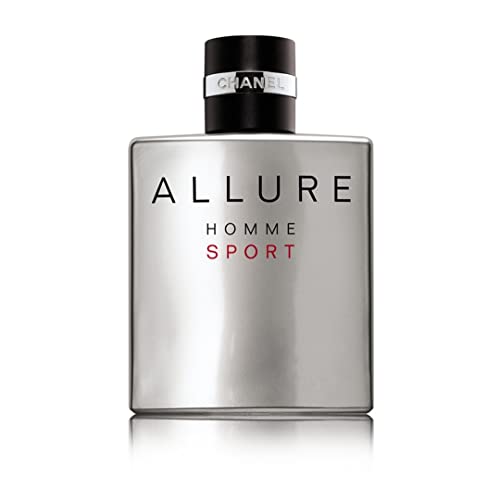 Chanel Allure Sport 3.4 M France 28pcs Bybox EDT - Thumbnail 2