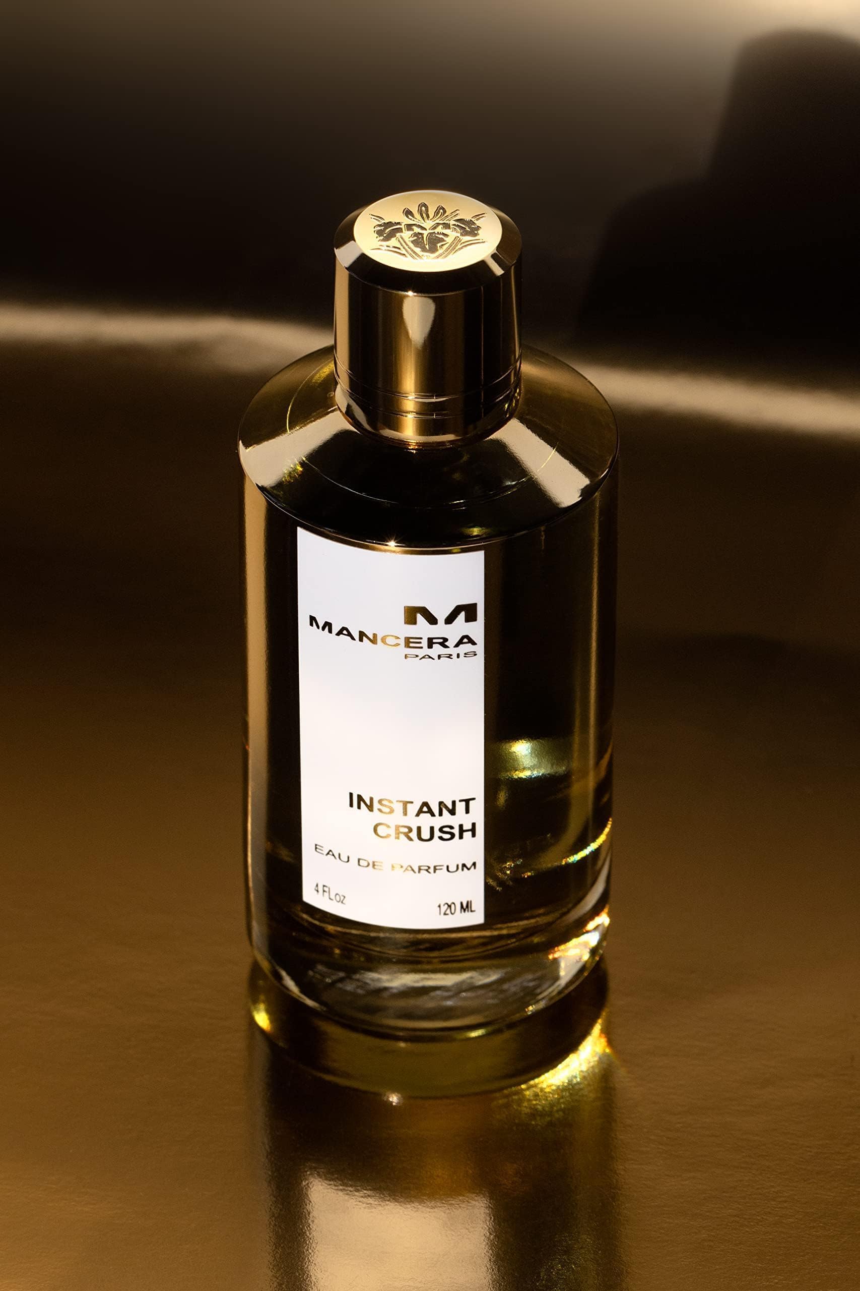 Mancera Instant Crush Floral Pack of 1 For Women EDP 4 oz