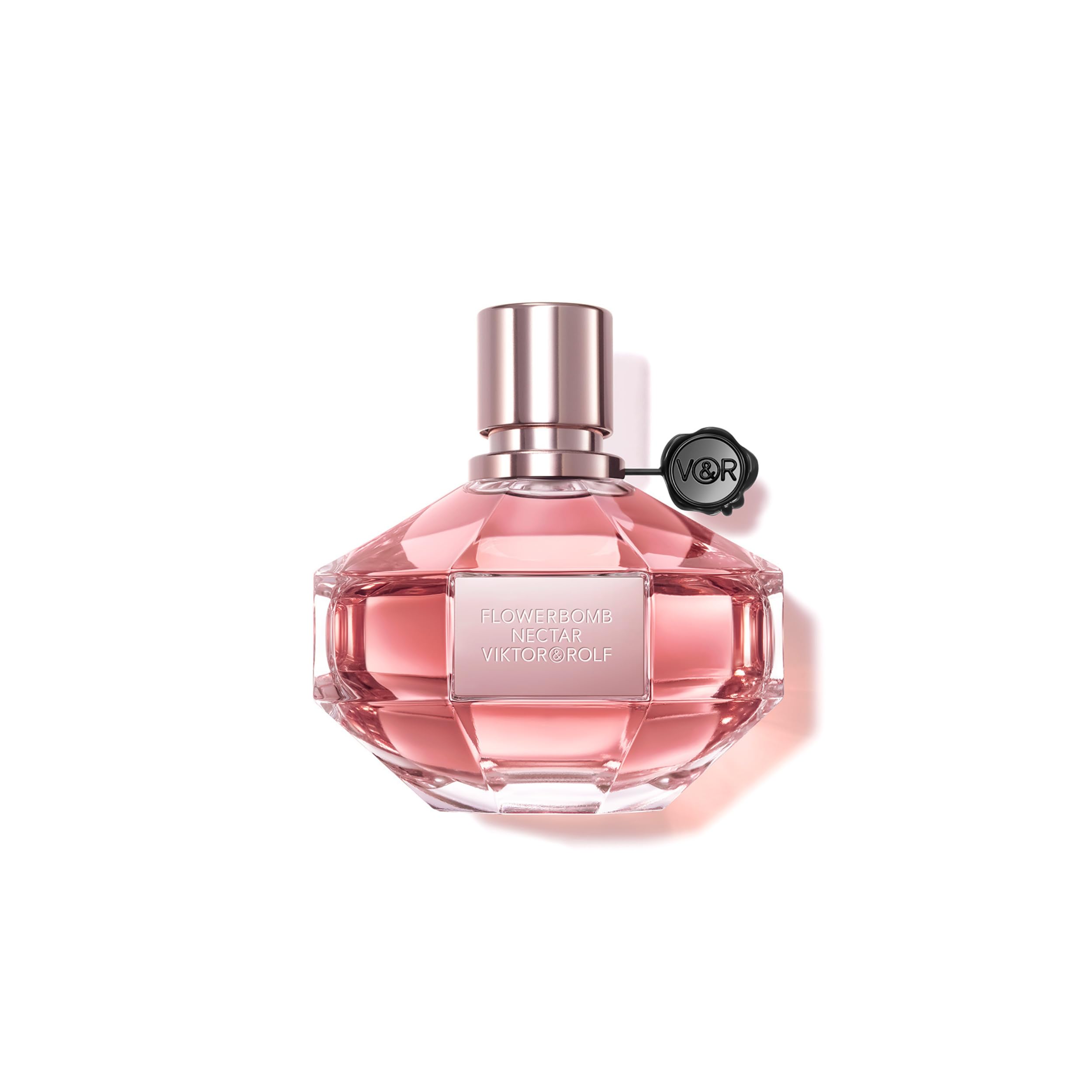 Viktor Rolf Flowerbomb Nectar Floral Spicy Warm With Notes of Gunpowder Vanilla