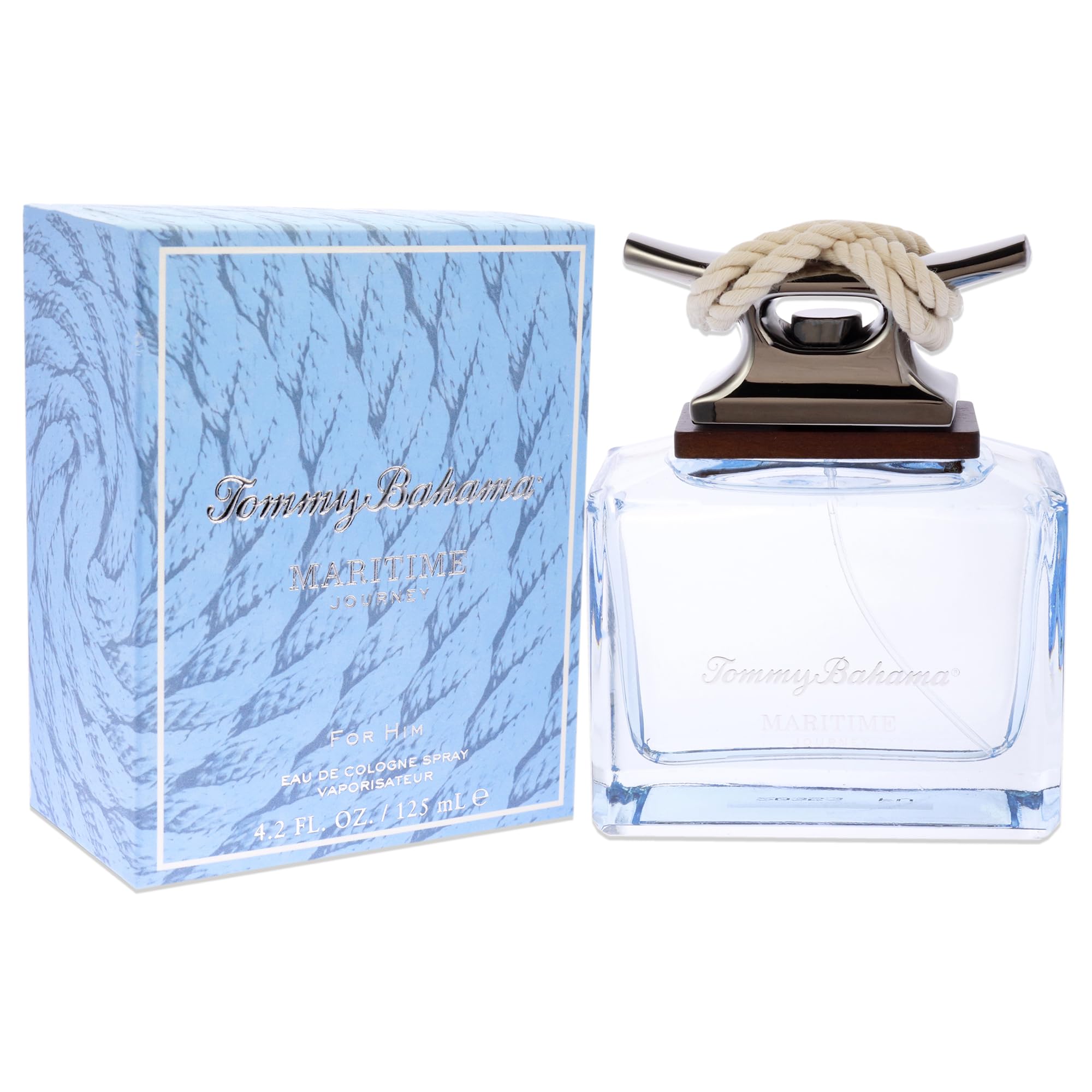 Tommy Bahama Maritime Journey for Him 4.2 Fl Oz