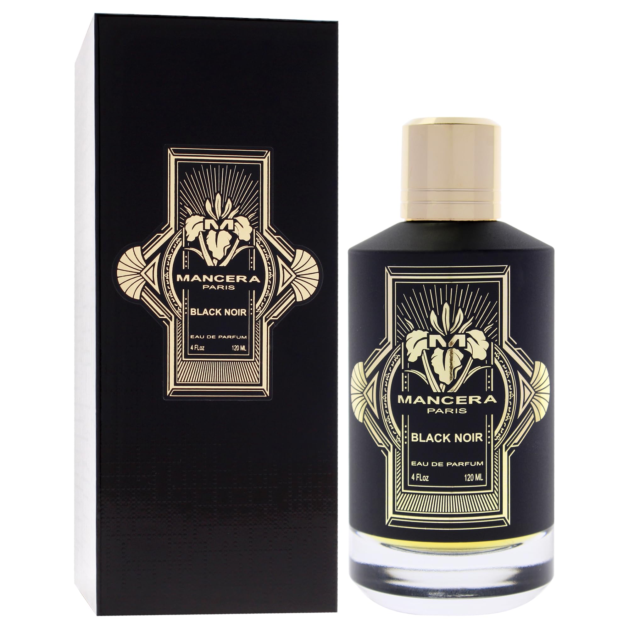 Mancera Black Noir By Mancera for Unisex Unisex EDP 4 oz - Thumbnail 3
