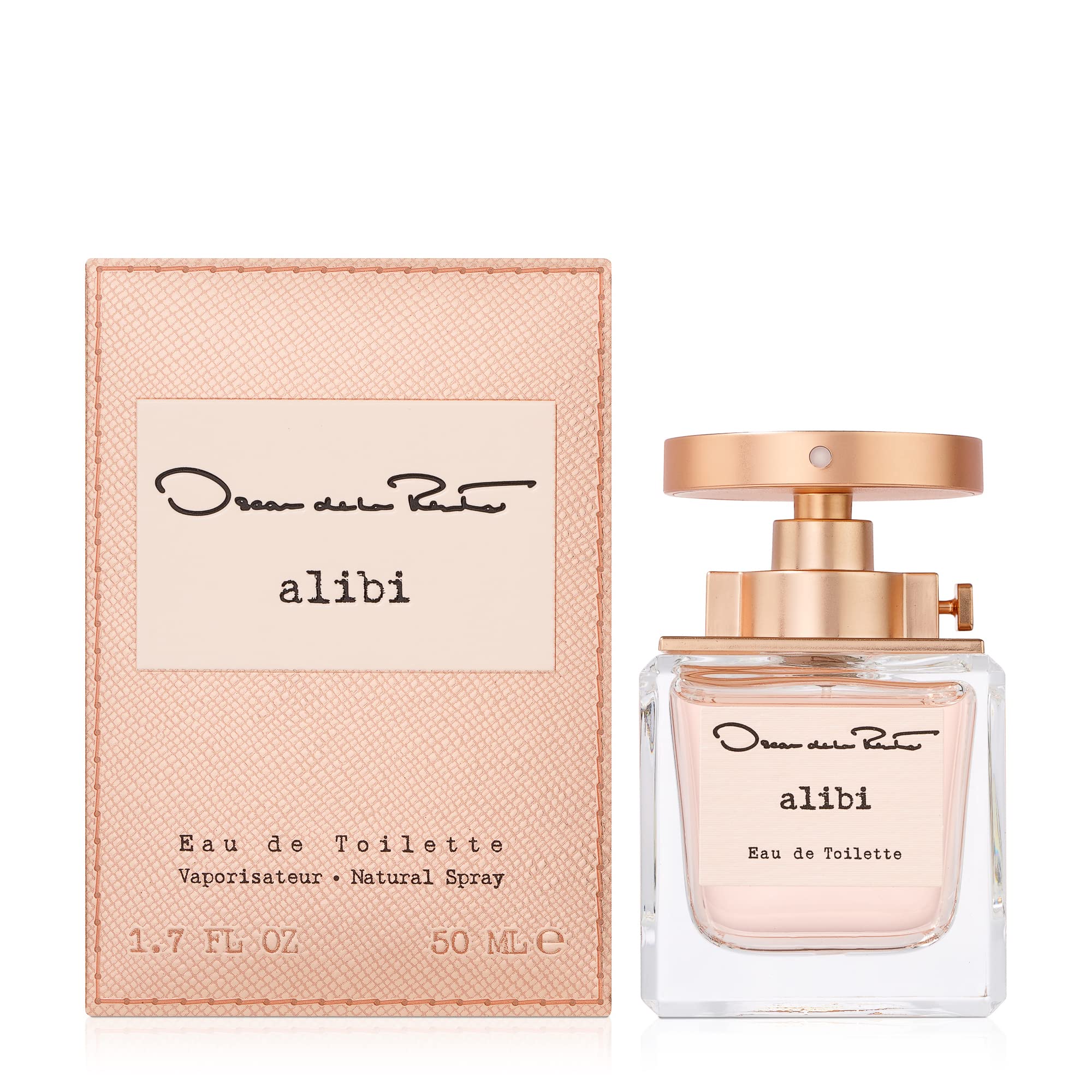 Oscar de la Renta Alibi 1.7 Fl. Oz. For Women EDT