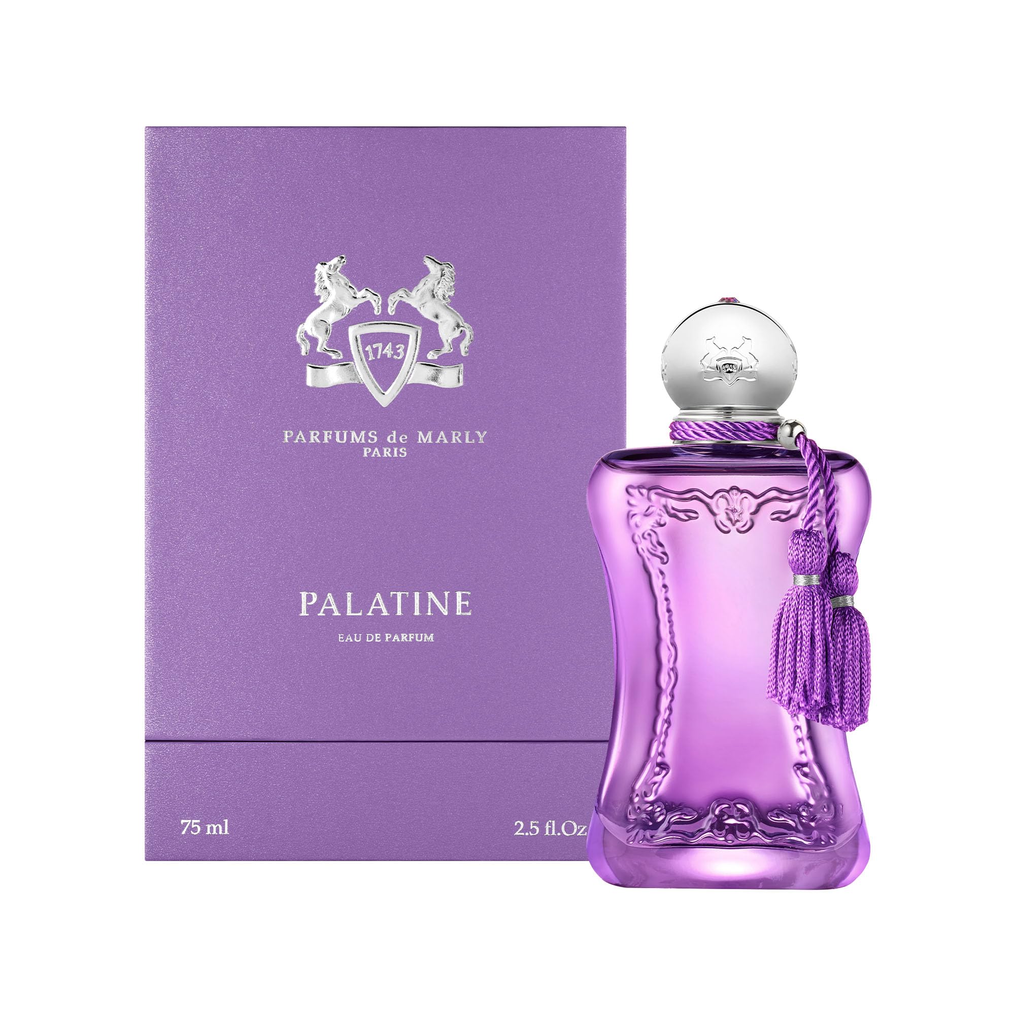 Parfums de Marly Palatine Parfum 2.5 Fl Oz For Women EDP - Thumbnail 2